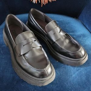 Camper Lugsole Loafers Size 39